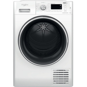 Сушилня Whirlpool FFT M11 9X3BXY , 9 kg, A+++ , Бял - Whirlpool