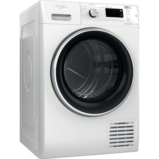 Сушилня Whirlpool FFT M11 9X3BXY , 9 kg, A+++ , Бял - Whirlpool
