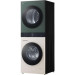 Пералня със сушилня LG WashTower WT1210EGF , 10 kg, 12.00 kg, 1400 об./мин., A , A+++