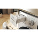 Пералня Whirlpool W8X 89AD SILENCE EE , 1400 об./мин., 8.00 kg, A , Бял