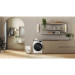 Пералня Whirlpool W8X 89AD SILENCE EE , 1400 об./мин., 8.00 kg, A , Бял
