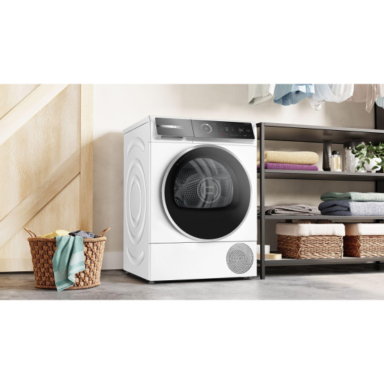 Сушилня Bosch WQB246CNBY