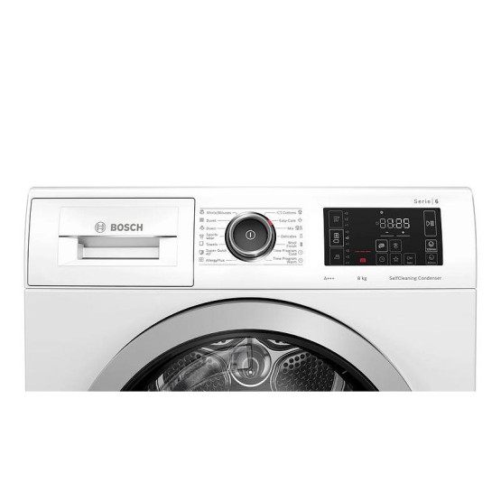 Сушилня Bosch WTW876LBY
