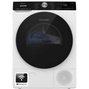Сушилня Gorenje DNS93 , 9 kg, A+++ , Бял