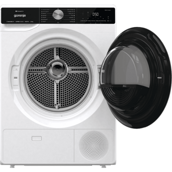 Сушилня Gorenje DNS93 , 9 kg, A+++ , Бял