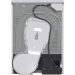 Сушилня Gorenje DNS93 , 9 kg, A+++ , Бял