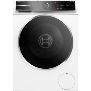 Пералня Bosch WGB244A2BY , 1400 об./мин., 9.00 kg, A , Бял