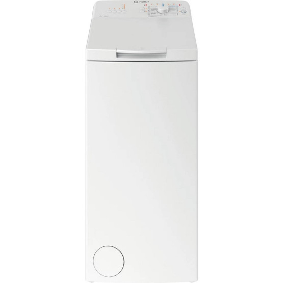 Пералня Indesit BTW L50300 EU/N , 1000 об./мин., 5.00 kg, D , Бял - Indesit