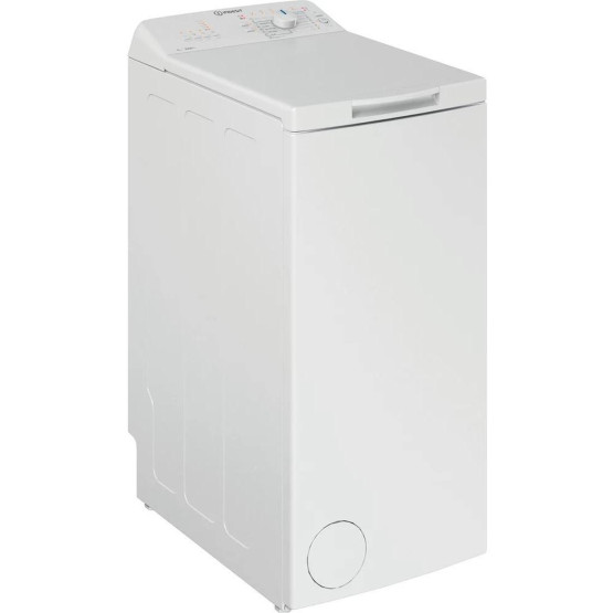 Пералня Indesit BTW L50300 EU/N , 1000 об./мин., 5.00 kg, D , Бял - Indesit