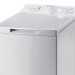 Пералня Indesit BTW L50300 EU/N , 1000 об./мин., 5.00 kg, D , Бял - Indesit