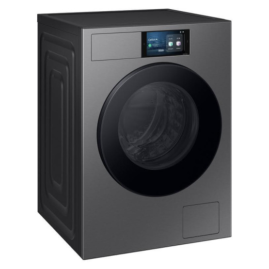 Пералня Samsung BeSpoke WF90F09C4SU4 , 1400 об./мин., 9.00 kg, A , Inox