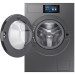 Пералня Samsung BeSpoke WF90F09C4SU4 , 1400 об./мин., 9.00 kg, A , Inox