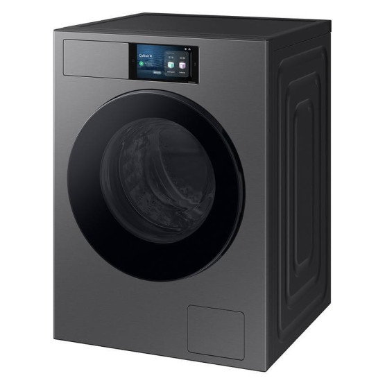 Пералня Samsung BeSpoke WF90F09C4SU4 , 1400 об./мин., 9.00 kg, A , Inox