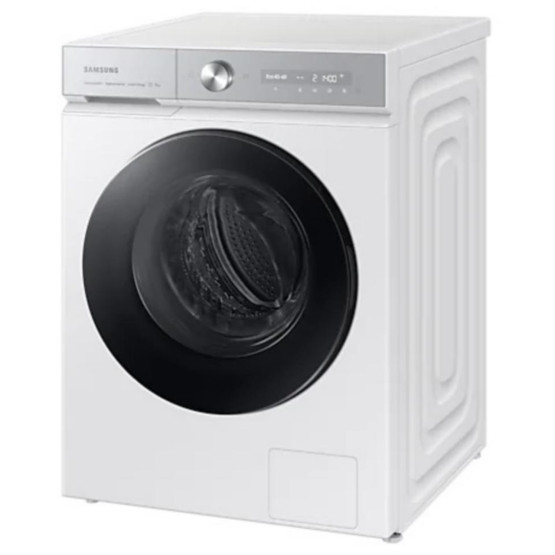 Пералня Samsung BeSpoke WW11BB944DGHS7 , 11.00 kg, 1400 об./мин., A , Бял - Samsung