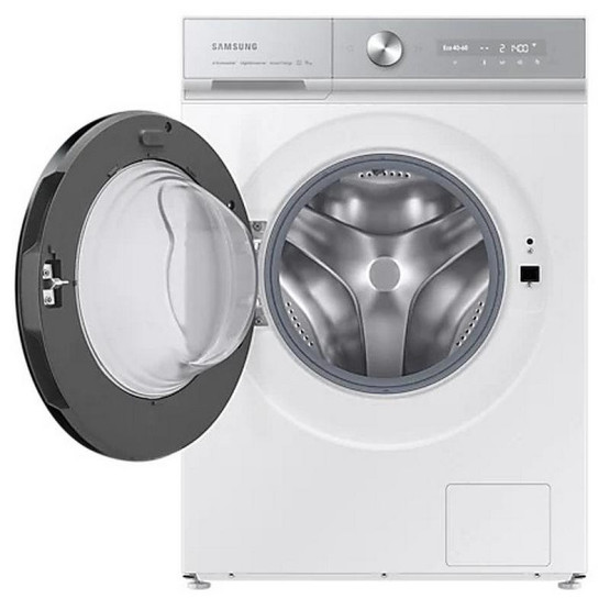 Пералня Samsung BeSpoke WW11BB944DGHS7 , 11.00 kg, 1400 об./мин., A , Бял - Samsung