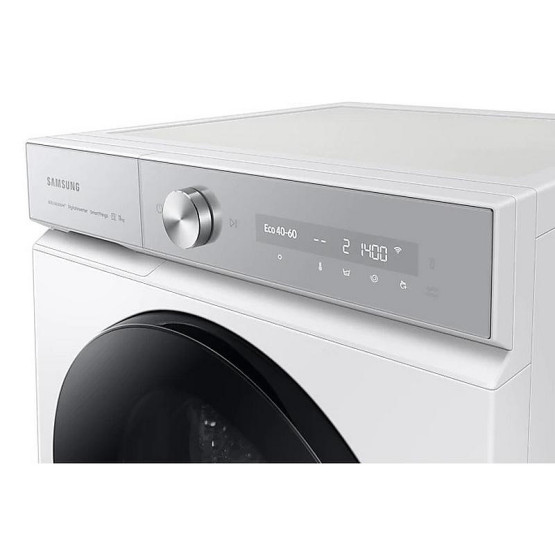Пералня Samsung BeSpoke WW11BB944DGHS7 , 11.00 kg, 1400 об./мин., A , Бял - Samsung