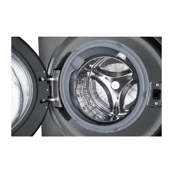 Пералня със сушилня LG WashTower WT1210BBF , 1400 об./мин., 12.00 kg, 10 kg, A , Черен , A+++