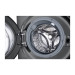 Пералня със сушилня LG WashTower WT1210BBF , 1400 об./мин., 12.00 kg, 10 kg, A , Черен , A+++