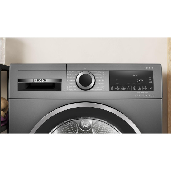 Сушилня Bosch WQG245DREU