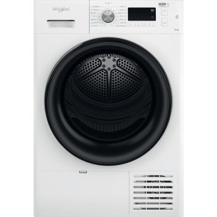 Сушилня Whirlpool FFT M11 82B EE R , 8 kg, A++ , Бял