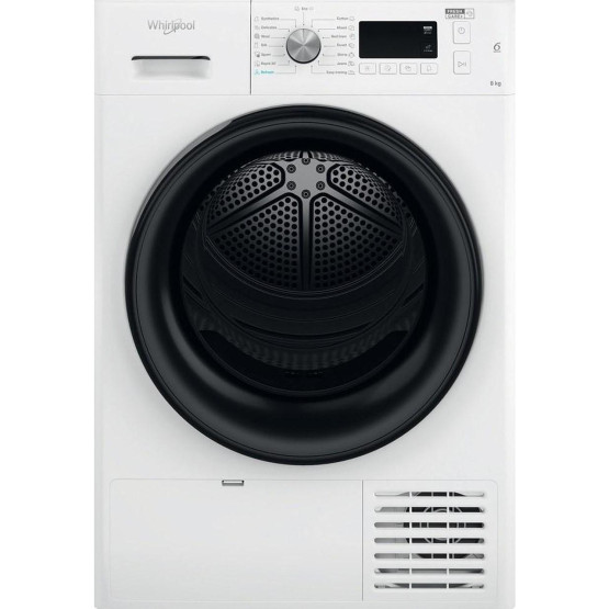Сушилня Whirlpool FFT M11 82B EE R , 8 kg, A++ , Бял
