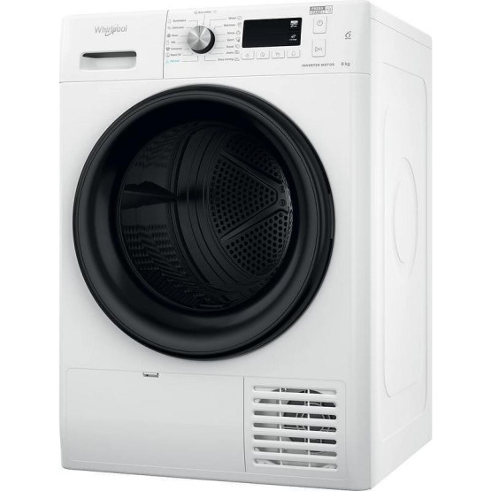 Сушилня Whirlpool FFT M11 82B EE R , 8 kg, A++ , Бял
