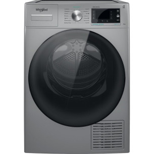 Сушилня Whirlpool W7 D93SB EE DRYER , 9 kg, A++ , Silver - Whirlpool
