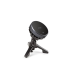 Стойка за кола ttec AirCharger Drive Pro Qi2/MagSafe 15W Wireless Fast Charger/In-Car Phone Holder with Cooling Techn. - Черна