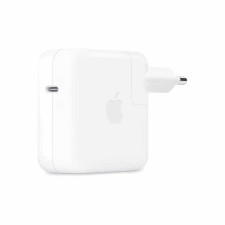 Зарядно 220V Apple Wall Charger Apple, 70W, 1 x USB-C - Бяло, MQLN3ZM/A
