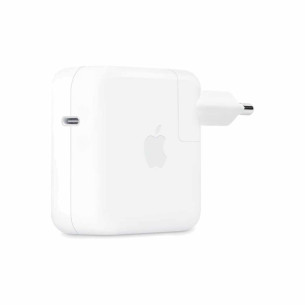Зарядно 220V Apple Wall Charger Apple, 70W, 1 x USB-C - Бяло, MQLN3ZM/A
