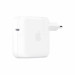 Зарядно 220V Apple Wall Charger Apple, 70W, 1 x USB-C - Бяло, MQLN3ZM/A