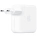 Зарядно 220V Apple Wall Charger Apple, 70W, 1 x USB-C - Бяло, MQLN3ZM/A