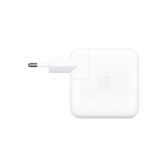 Зарядно 220V Apple Wall Charger Apple, 70W, 1 x USB-C - Бяло, MQLN3ZM/A