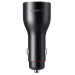 Зарядно устройство HUAWEI SuperCharge CP37, 40W, Черен