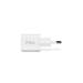 Адаптер 220V ttec SmartCharger 20W PD Travel Fast Charger + USB-C - Lightning Cable 150cm - Бял