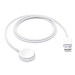 Безжично зарядно 220V Apple Magnetic Charging Cable for Apple Watch 1м, Бяло, MX2E2ZM/A