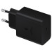 Зарядно 220V Samsung Super Fast Charging 45W USB -C с кабел Type C Travel Charger - Черно, EP-T4510XBE