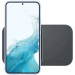 Безжично зарядно 220V Wireless Charger Samsung Duo, 15W, 1.67A, (w/o TA)- Черно, EP-P5400BBEGEU