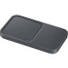 Безжично зарядно 220V Wireless Charger Samsung Duo, 15W, 1.67A, (w/o TA)- Черно, EP-P5400BBEGEU