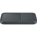 Безжично зарядно 220V Wireless Charger Samsung Duo, 15W, 1.67A, (w/o TA)- Черно, EP-P5400BBEGEU