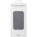 Безжично зарядно 220V Wireless Charger Samsung Duo, 15W, 1.67A, (w/o TA)- Черно, EP-P5400BBEGEU