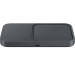 Безжично зарядно 220V Wireless Charger Samsung Duo, 15W, 1.67A, (w/o TA)- Черно, EP-P5400BBEGEU