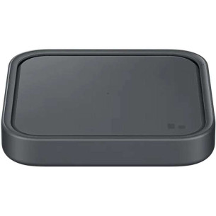 Безжично Зарядно Wireless Charger Samsung, 15W, 1.67A, (w/o TA) - Черно, EP-P2400BBEGEU