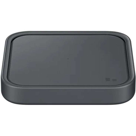 Безжично Зарядно Wireless Charger Samsung, 15W, 1.67A, (w/o TA) - Черно, EP-P2400BBEGEU