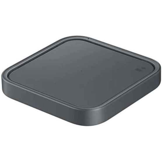 Безжично Зарядно Wireless Charger Samsung, 15W, 1.67A, (w/o TA) - Черно, EP-P2400BBEGEU