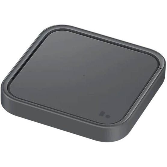 Безжично Зарядно Wireless Charger Samsung, 15W, 1.67A, (w/o TA) - Черно, EP-P2400BBEGEU