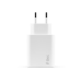 Адаптер ttec SmartCharger Duo PD 40W Travel Charger USB-C + USB-C - Бял