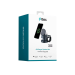 Безжично Wireless зарядно ttec AirCharger Quattro Mini MagSafe Comp. 4in1 iPhone + Apple Watch + AirPods Wireless Foldable Charging Stand - Черно