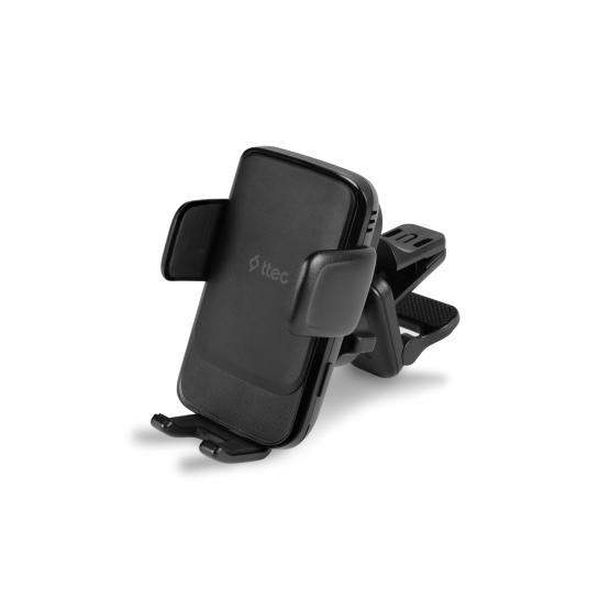 Стойка за кола ttec AirCharger Drive S Wireless Fast Charge In Car Phone Holder