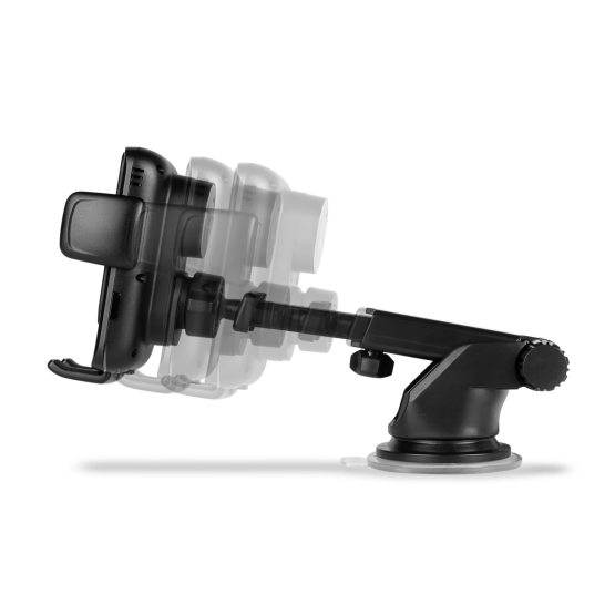 Стойка за кола ttec AirCharger Drive S Wireless Fast Charge In Car Phone Holder